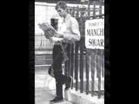 pochette album Because you're young