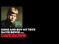 pochette album Come and buy my toys