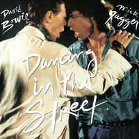 pochette album Dancing in the street