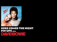 pochette album Here comes the night