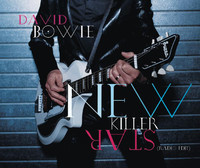 pochette album New killer star