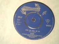 pochette album Over the wall we go