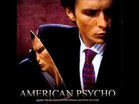 pochette album Something in the air (american psycho remix)