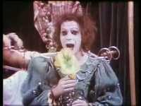 pochette album Threepenny pierrot