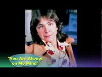 pochette album You are always on my mind