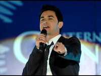 pochette album Definitivamente tuyo