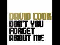 pochette album Don't you forget about me