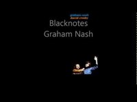 pochette album Blacknotes