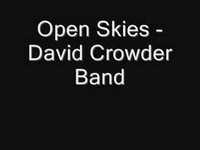 pochette album Open skies