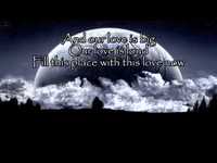 pochette album Our love is loud