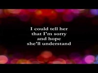 pochette album I can't find the words to say goodbye