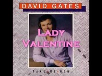 pochette album Lady valentine