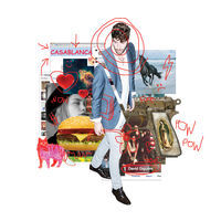 pochette album La pornographie