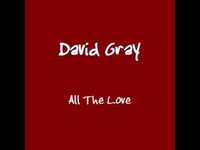 pochette album All the love