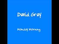 pochette album Monday morning