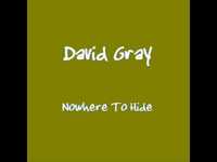 pochette album Nowhere to hide