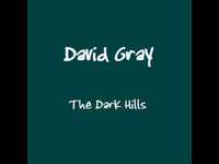 pochette album The dark hills