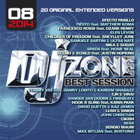 pochette album Blast off