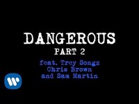pochette album Dangerous part 2