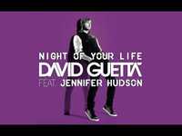 pochette album Night of your life