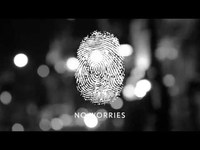 pochette album No worries