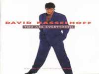 pochette album You are everything