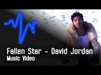 pochette album Fallen star
