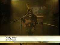 pochette album Dusty envy