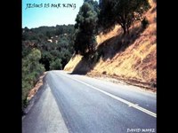 pochette album Jesus is our king