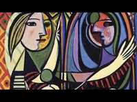 pochette album Burgundy heart-shaped medallion