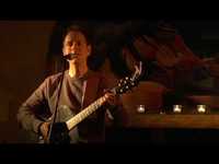 pochette album Sunshine on the land