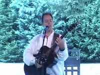 pochette album The long road