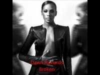 pochette album Broken