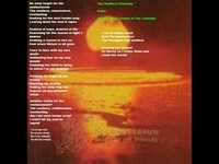 pochette album The stalker's blessing