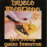 pochette album Fuck satan to death