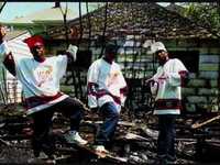 pochette album Flint niggaz don't play