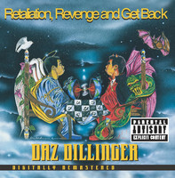 pochette album Retaliation, revenge & get back