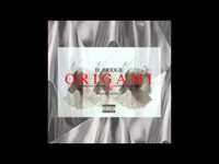 pochette album Origami