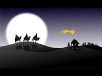 pochette album We three kings