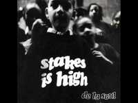 pochette album The bizness