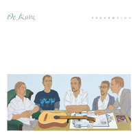 pochette album A love economy