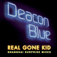 pochette album Real gone kid