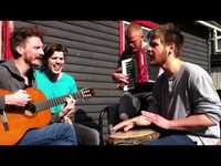 pochette album My kind