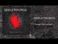 pochette album Change the concept