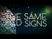 pochette album The burning number