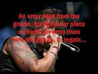 pochette album May angels come