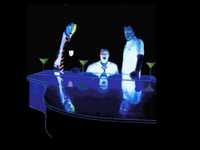 pochette album Fox on the run