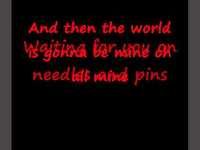 pochette album About a quarter to nine