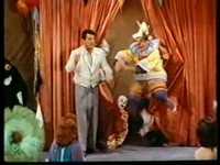 pochette album Hey, punchinello