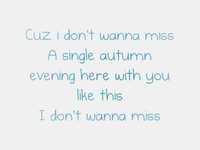 pochette album All those nights